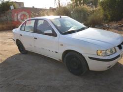 إيران خودرو سمند